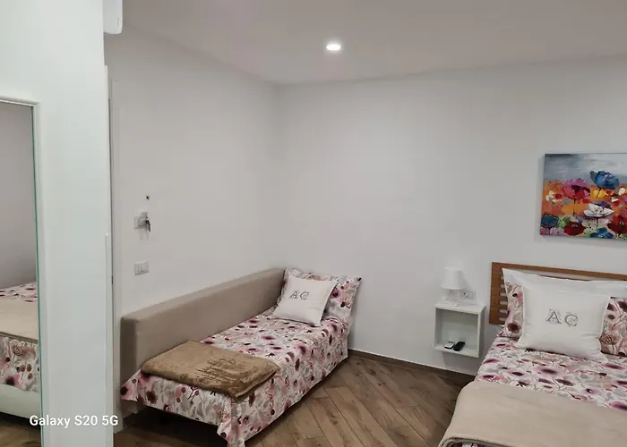 Bed and Breakfast Canelli House Σορέντο