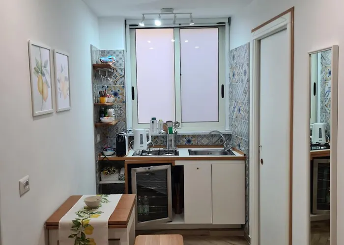 Canelli House 3* Сорренто