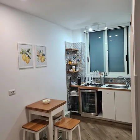 Bed & Breakfast Canelli House Sorrento