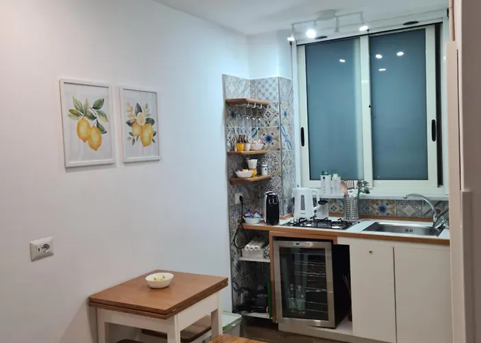 Bed & Breakfast Canelli House Sorrento